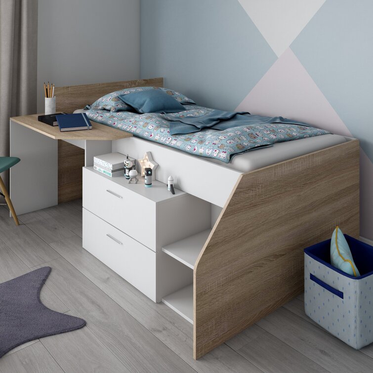 Isabelle and max on sale twin loft bed